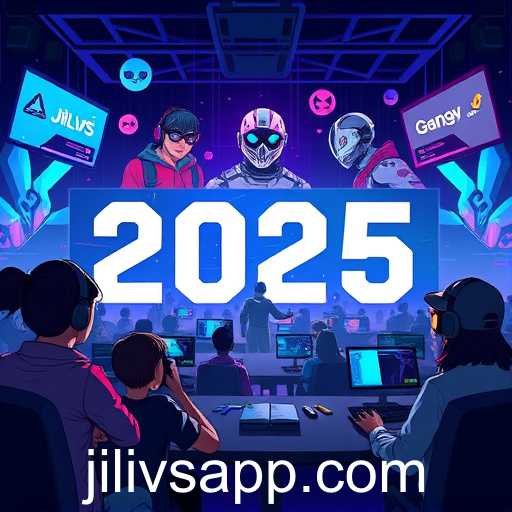 Gaming World Evolves with JILIVS