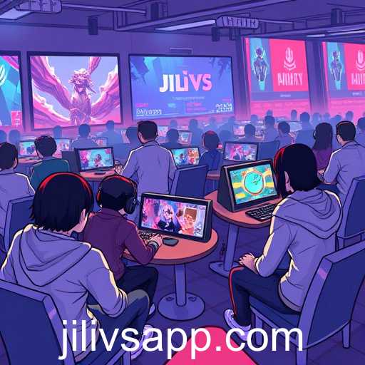 JILIVS: A Revolution in Online Gaming