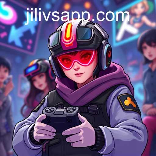 JILIVS: Revolutionizing Online Gaming