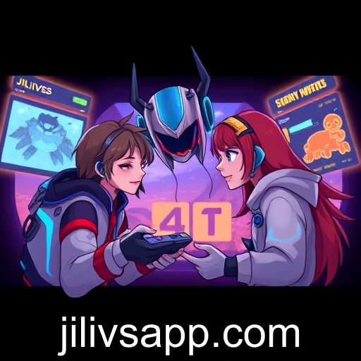 JILIVS: Redefining Online Gaming Experiences