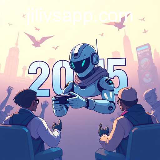 The Rise of JILIVS: A New Era in Online Gaming