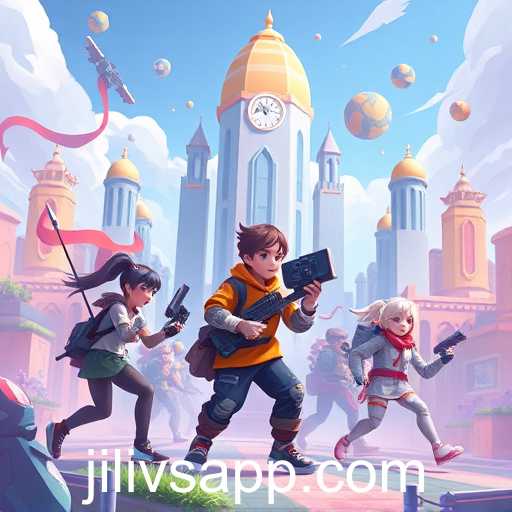 The Rise of JILIVS: A New Era in Online Gaming